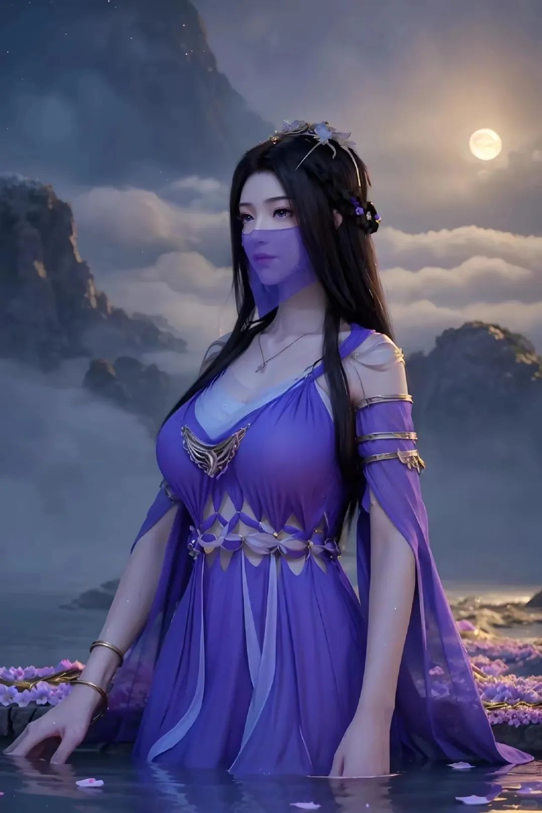 凡人修仙传:紫灵的时尚穿搭秀!新中式旗袍vs制服穿搭
