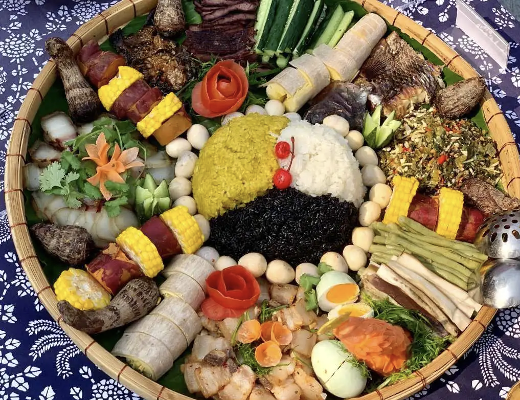 少数民族苗族的特色美食