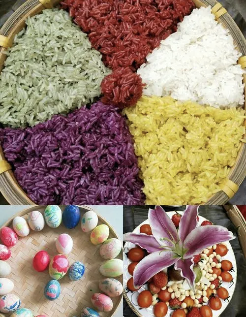 少数民族苗族的特色美食