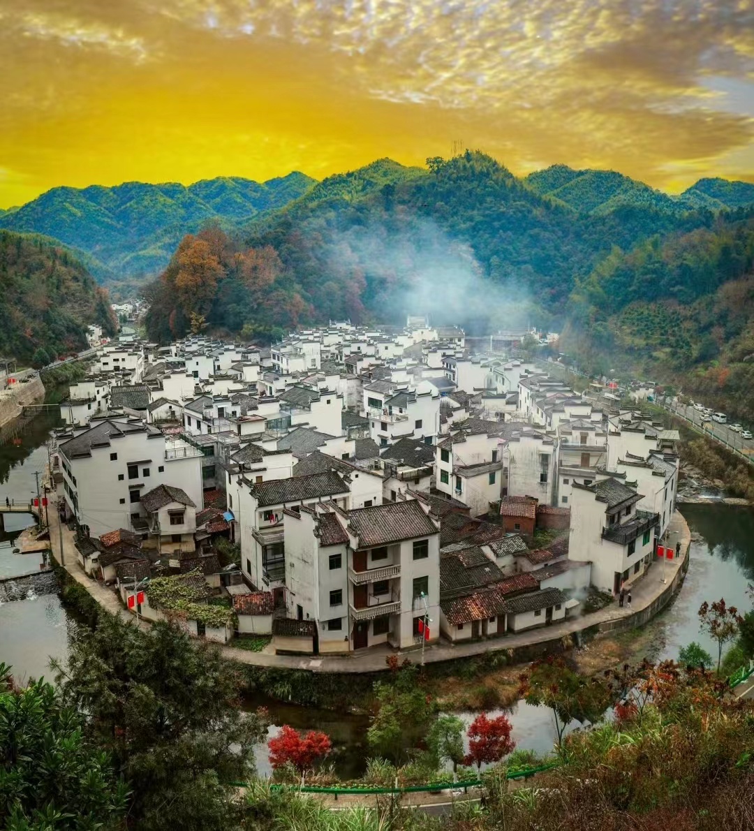 上饶旅游必去景点攻略