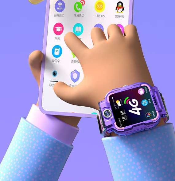 小天才d2:功能全面,为孩子的学习与成长保驾护航?