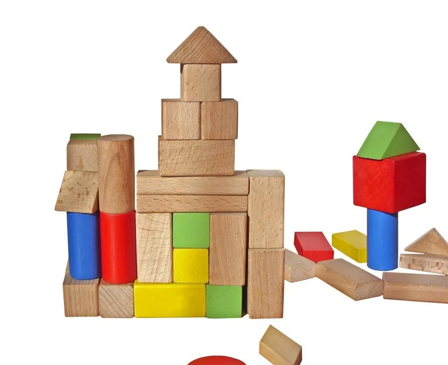 乐高和积木有啥区别?