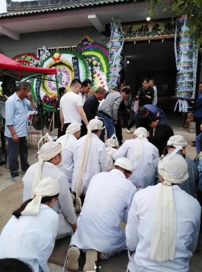 关于农村超度亡人视频的信息