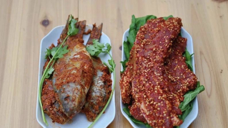 少数民族苗族的特色美食