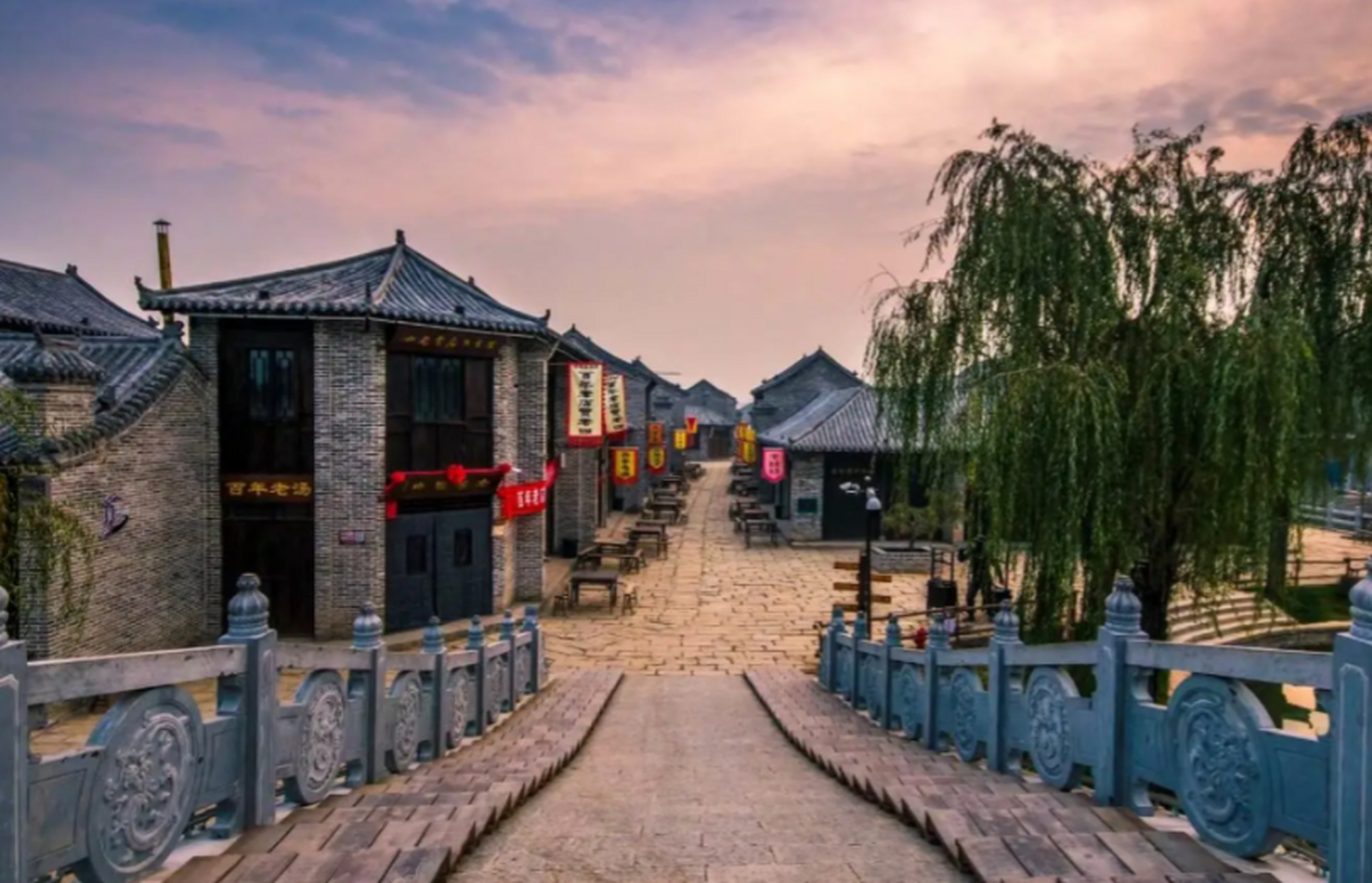 探秘山东新兴古城,魏集古村落带你穿越明朝!