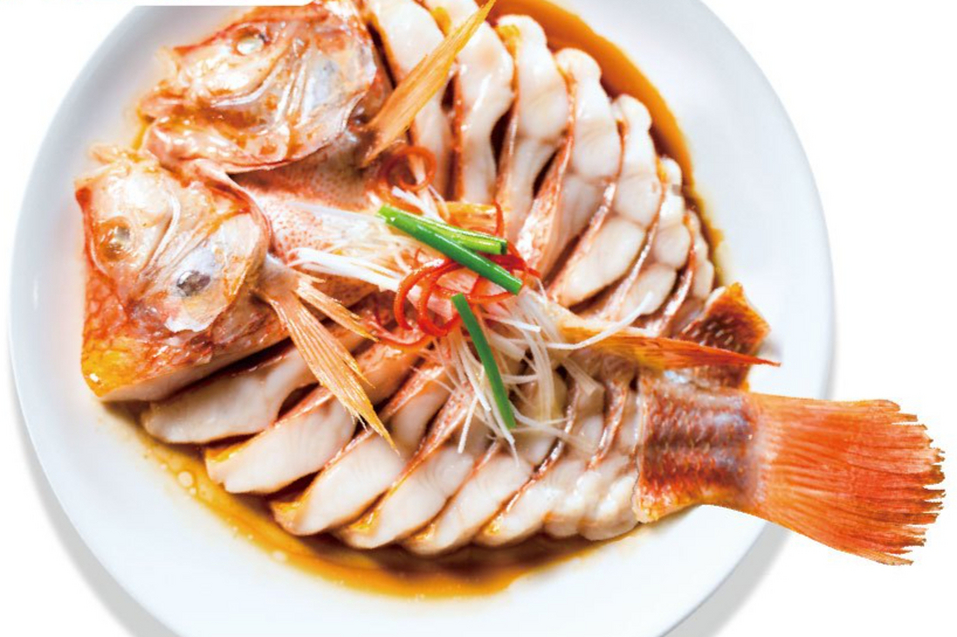 凤凰斑,一道营养丰富的清蒸佳品,适合各种场合.