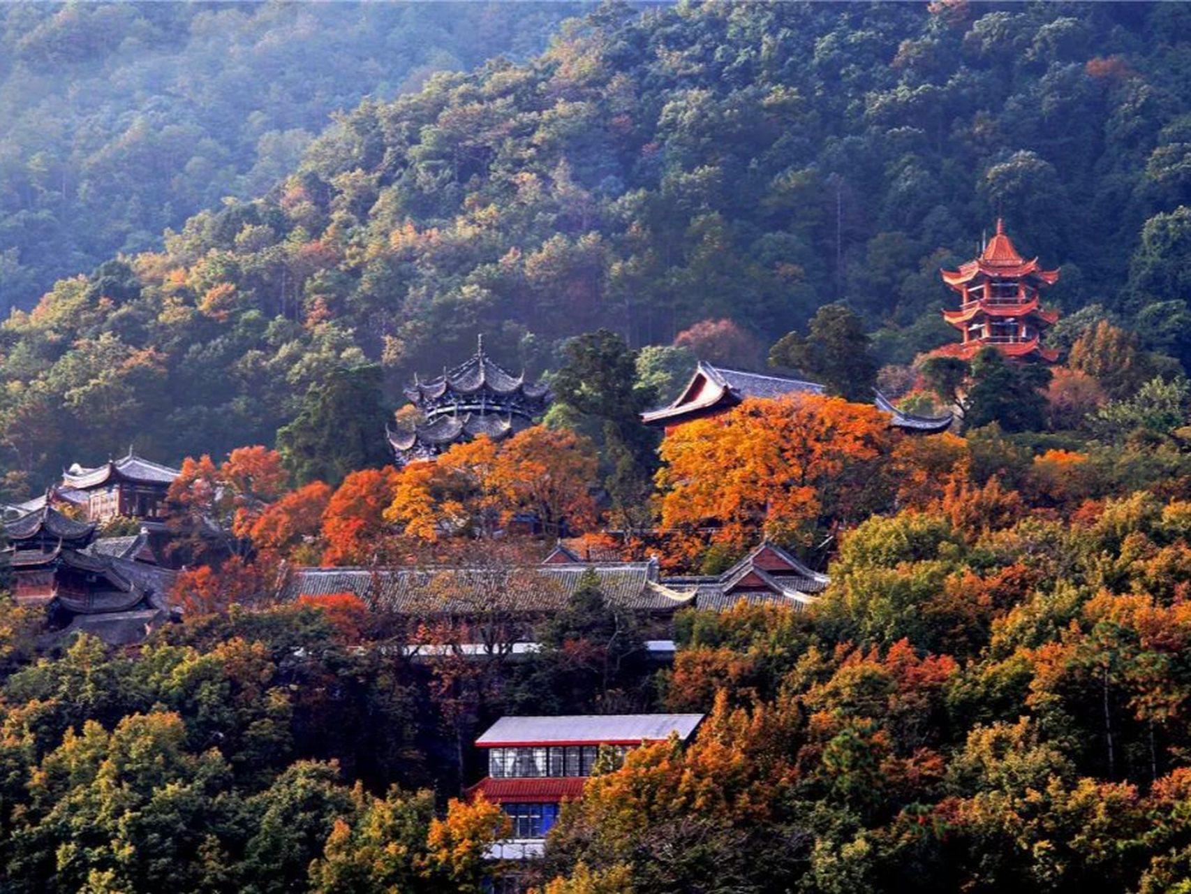 泸水市有什么旅游景点图片