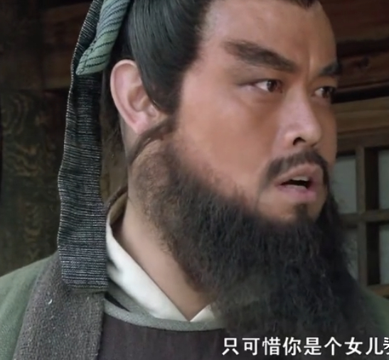 回顾《水浒传》厌女的背后,梁山好汉们为什么都不喜欢女人?