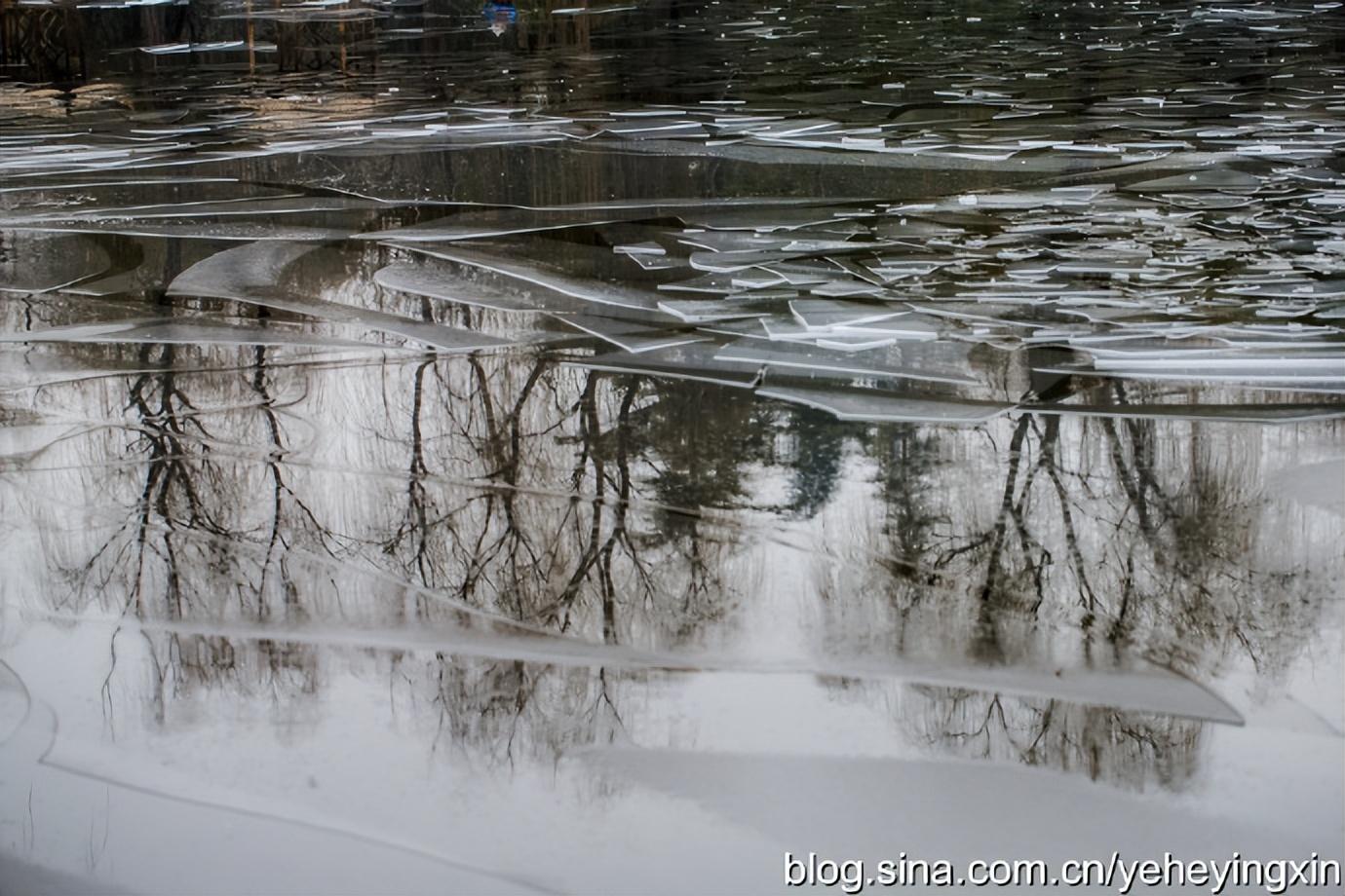 洹水公园位于河南省安阳市北关区, 东起彰德路,西至京广铁路,南临人民