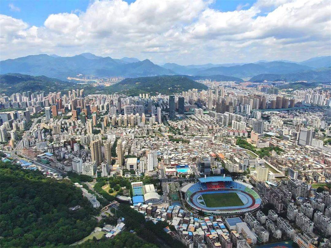 福建省令人感慨万千的地级市之一
