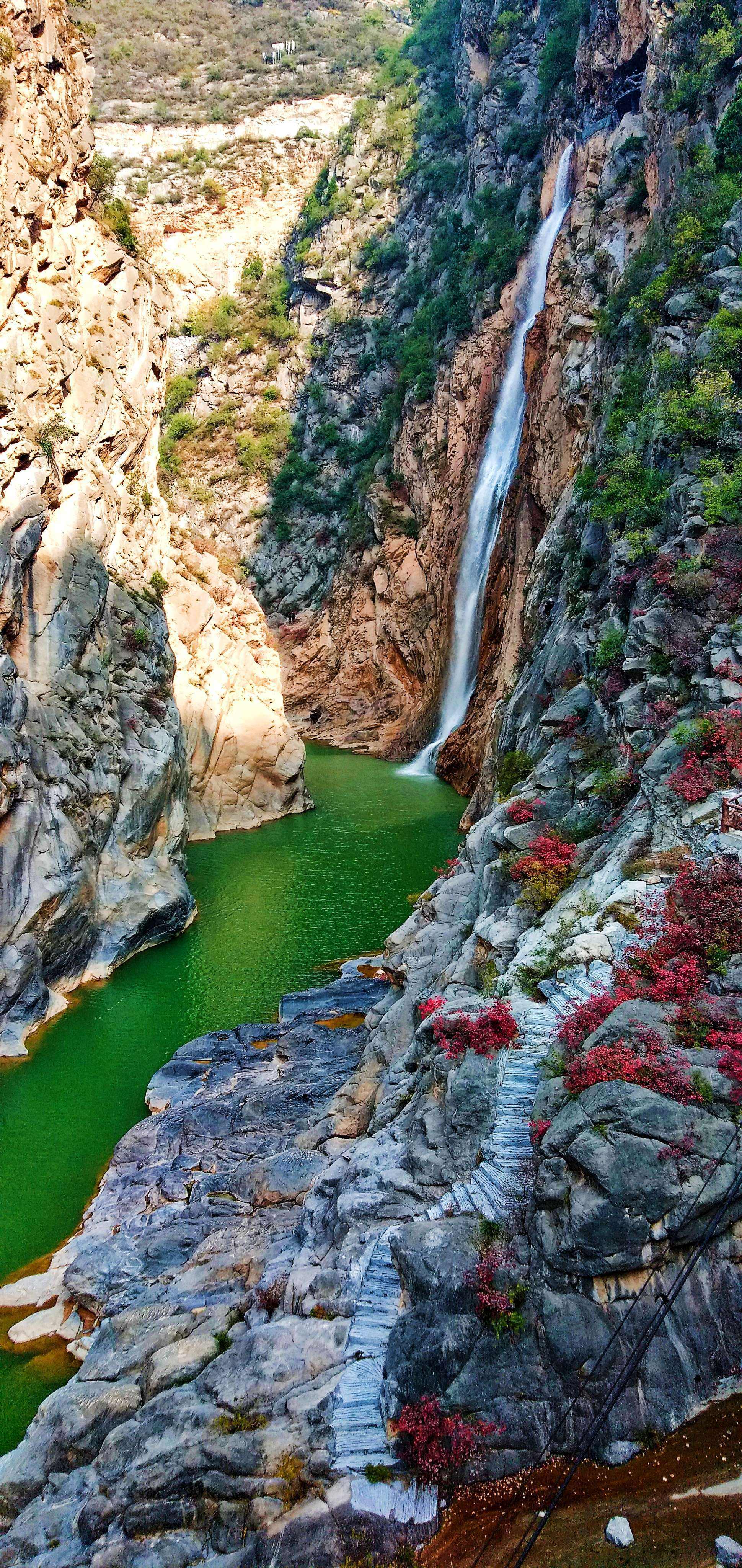 咸阳逛的地方风景图片