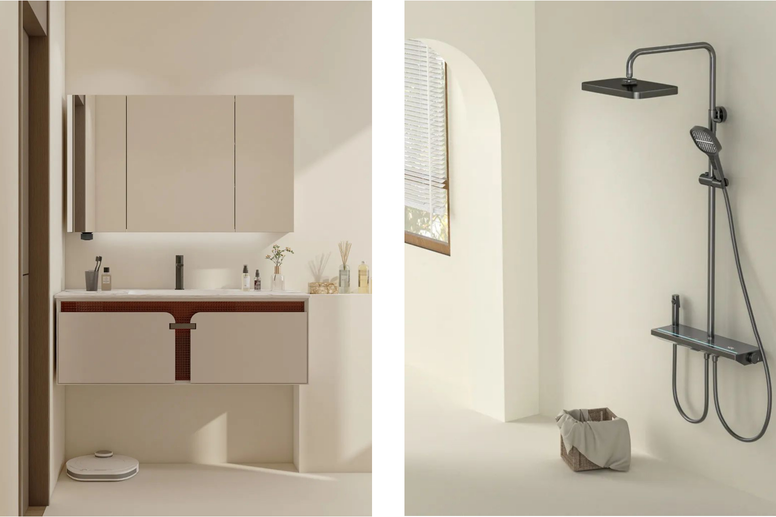 加盟维可陶卫浴可以降低经营风险,满足消费者一站式需求,抢占年轻化