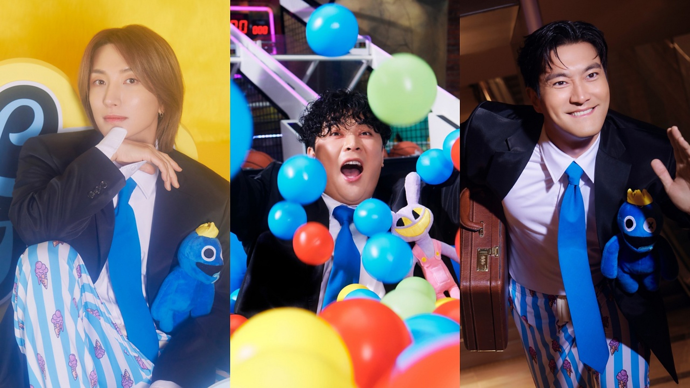 superjunior小分队 super junior-l.