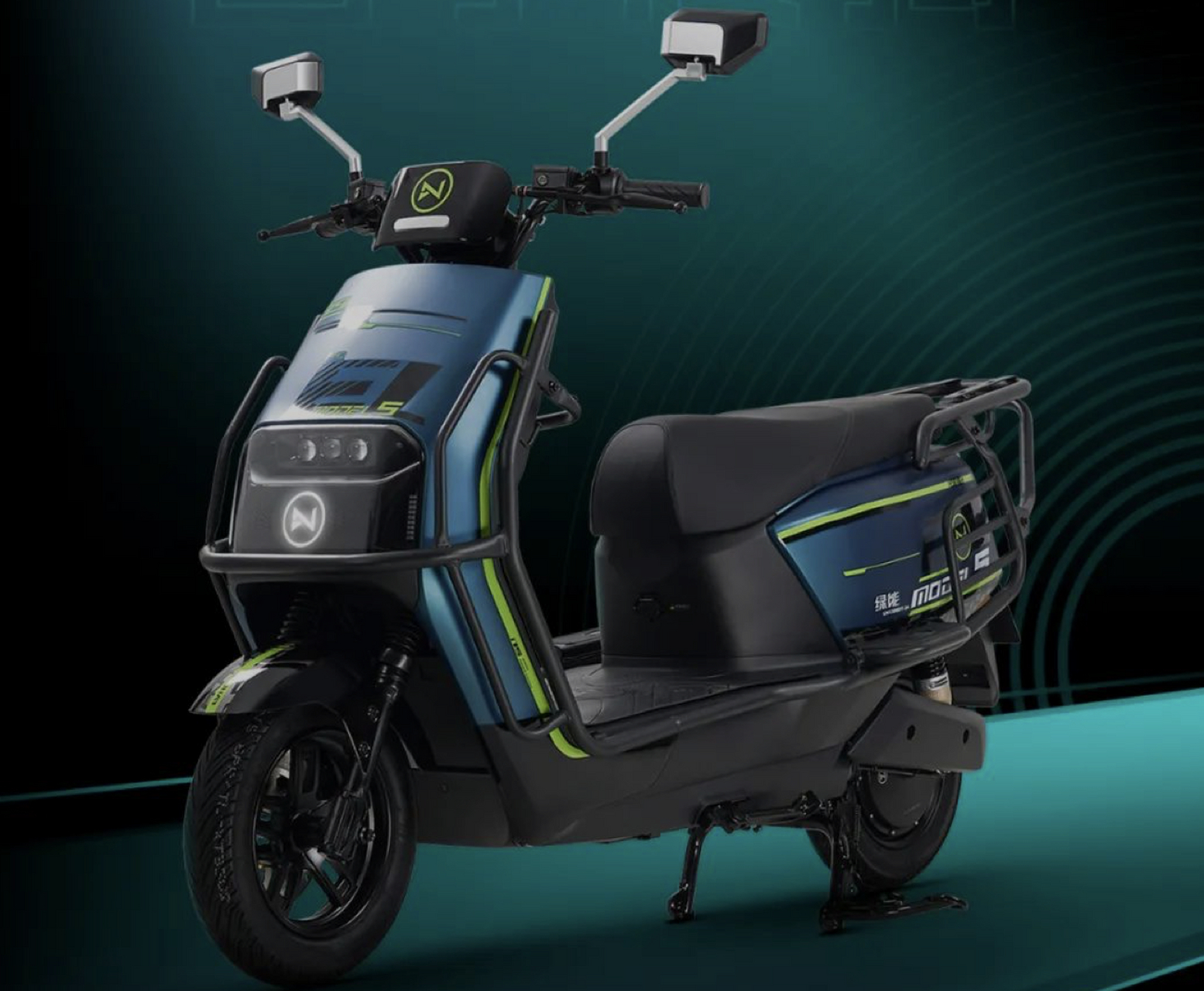 美团骑手数量增长,外卖电动车需求增加.