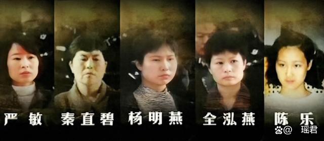 回顾张君案:张君的5个女人,为何只有最漂亮的那个没被判死刑