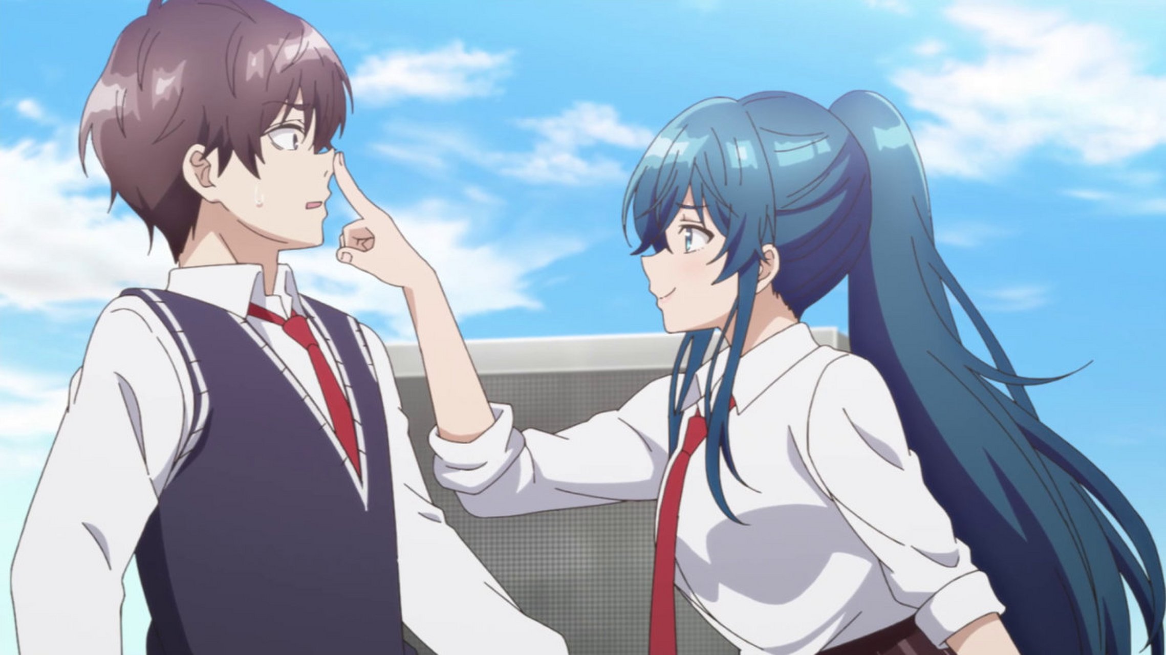 tv动画#弱气角色友崎君# 第2期 第4话先行画面 676767[期待]