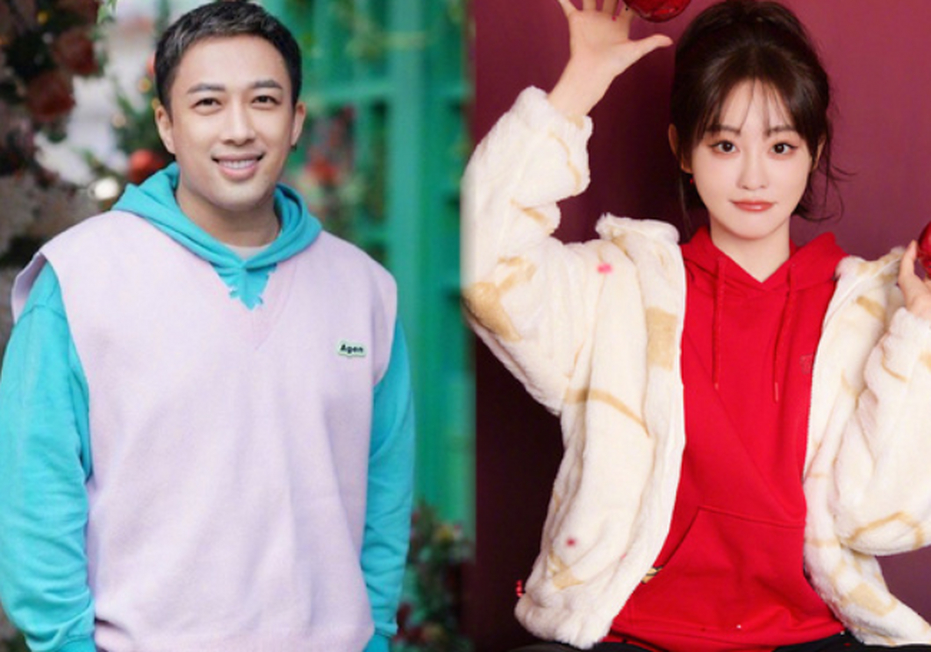 于正和祝绪丹的互骂,就像是讨论结婚的阶段,准备好了结婚证,选好了