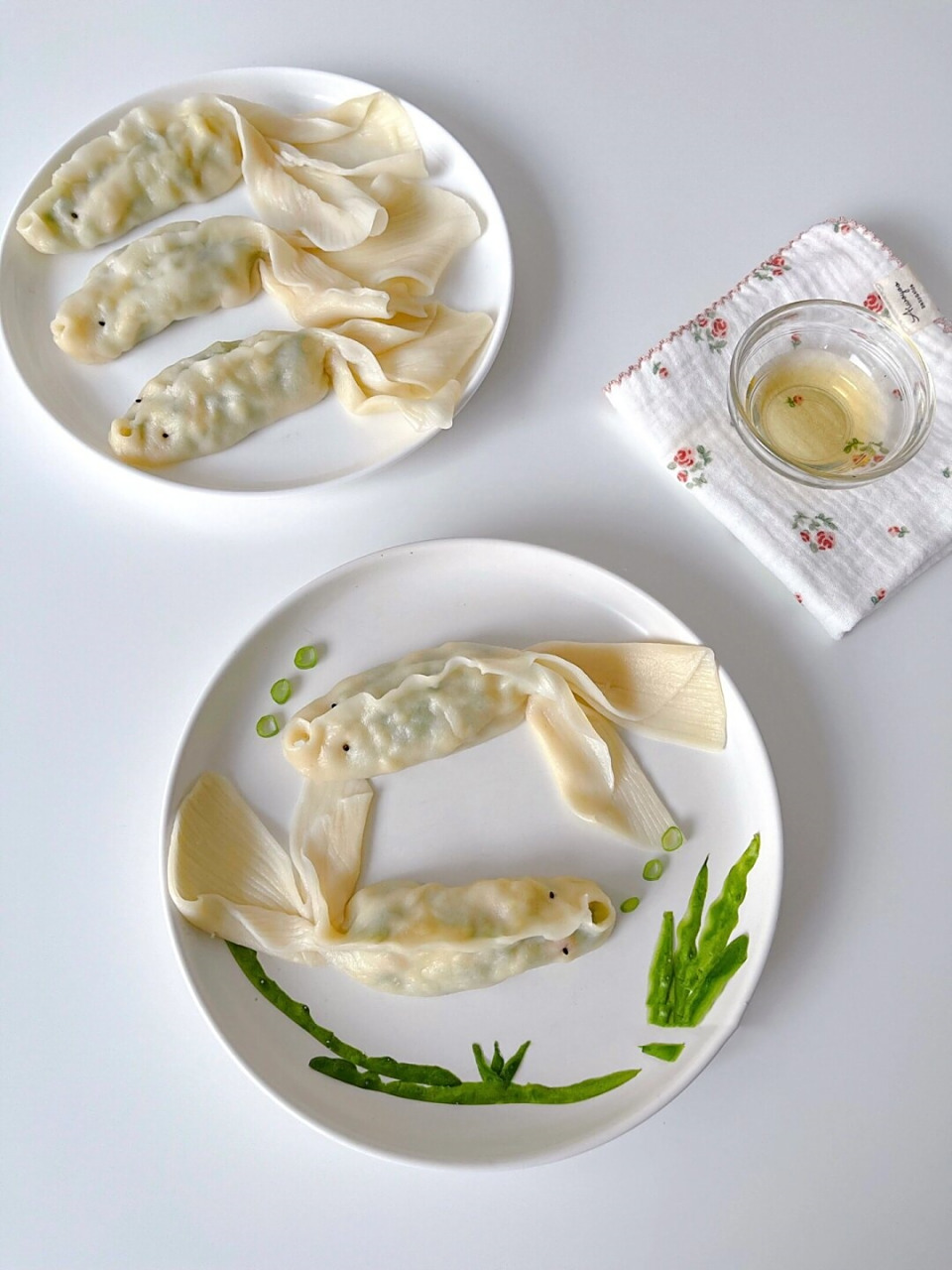 年夜饭必备|鱼形饺子|寓意吉祥如意|附教程  新年的钟声快要敲响啦,家