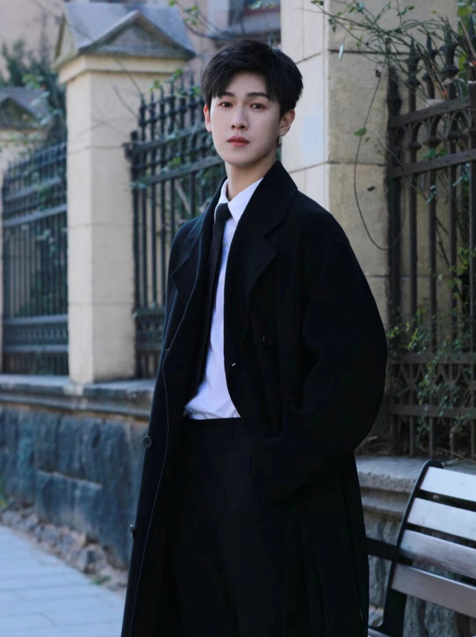 挑战发100组内娱明星绝美照片之李昀锐