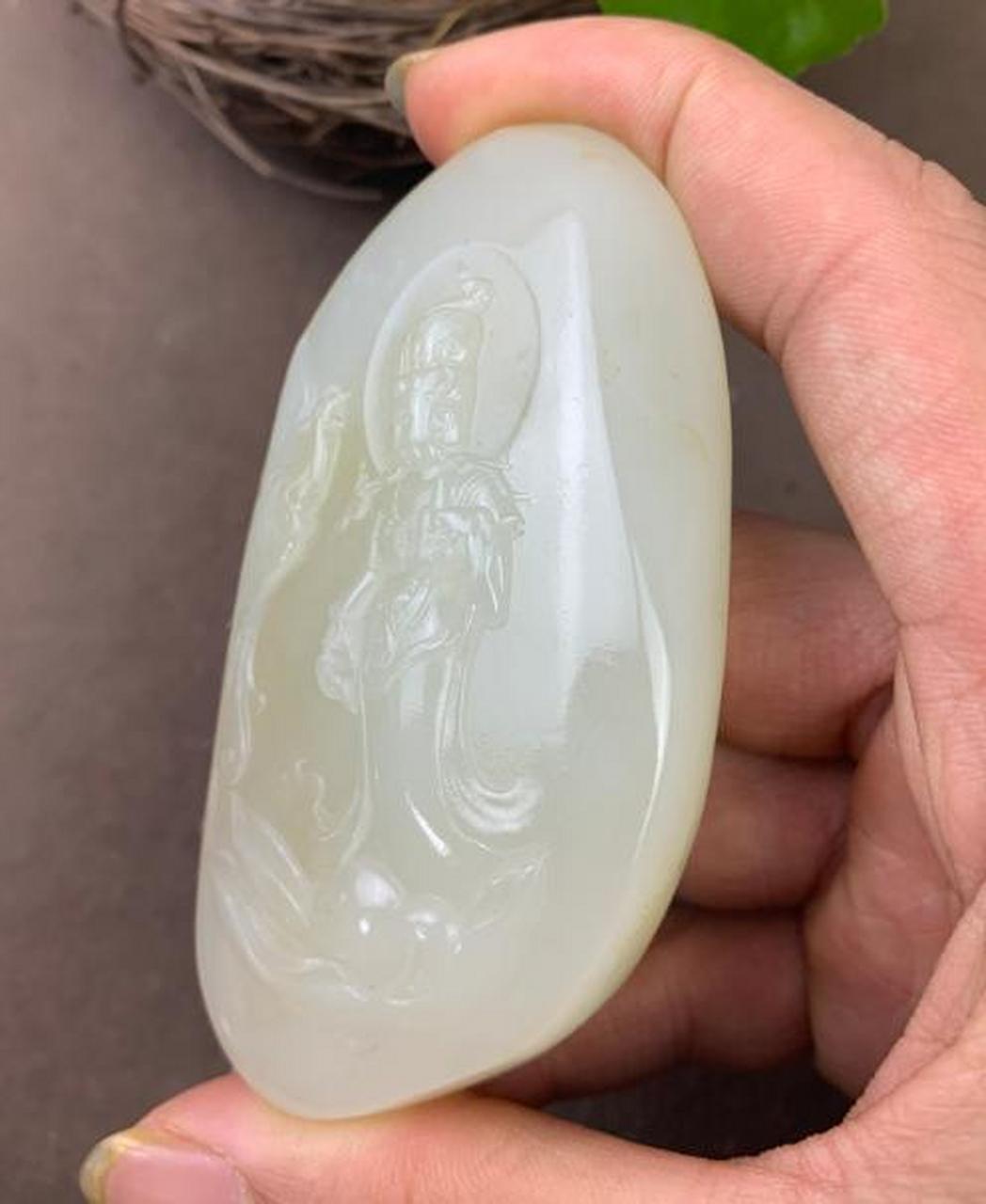 怎么看玉跟人有没有缘分(怎么才能感觉玉和自己有缘) 第2张