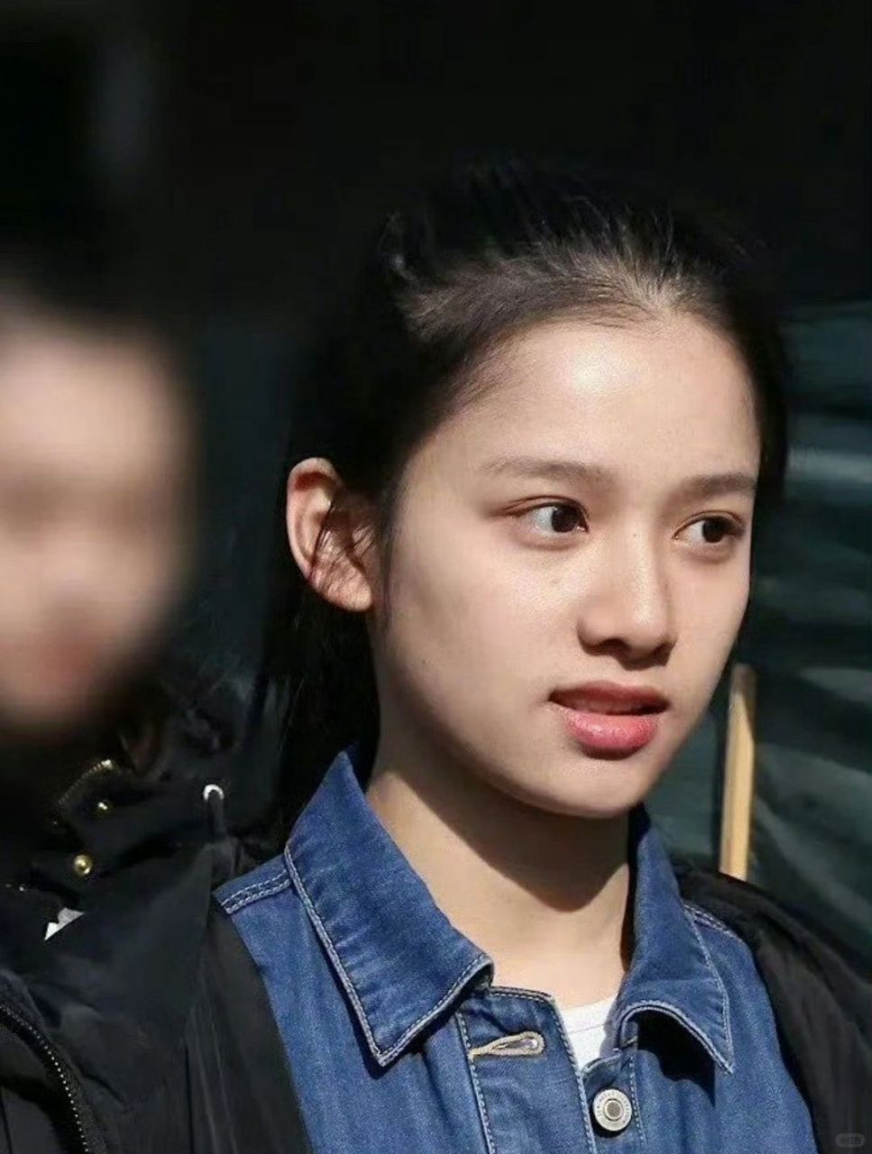 娱乐圈新秀崭露头角 网友赞誉不绝于耳  在艺考中,张婧仪以其自然清新