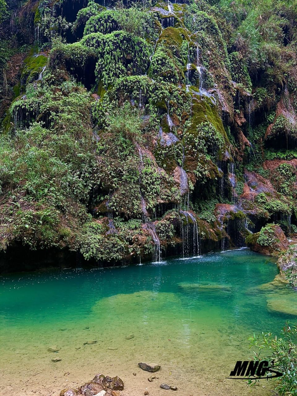 贵阳徒步指南  开阳紫江地缝,这是贵阳市区附近备受赞誉的徒步胜地.