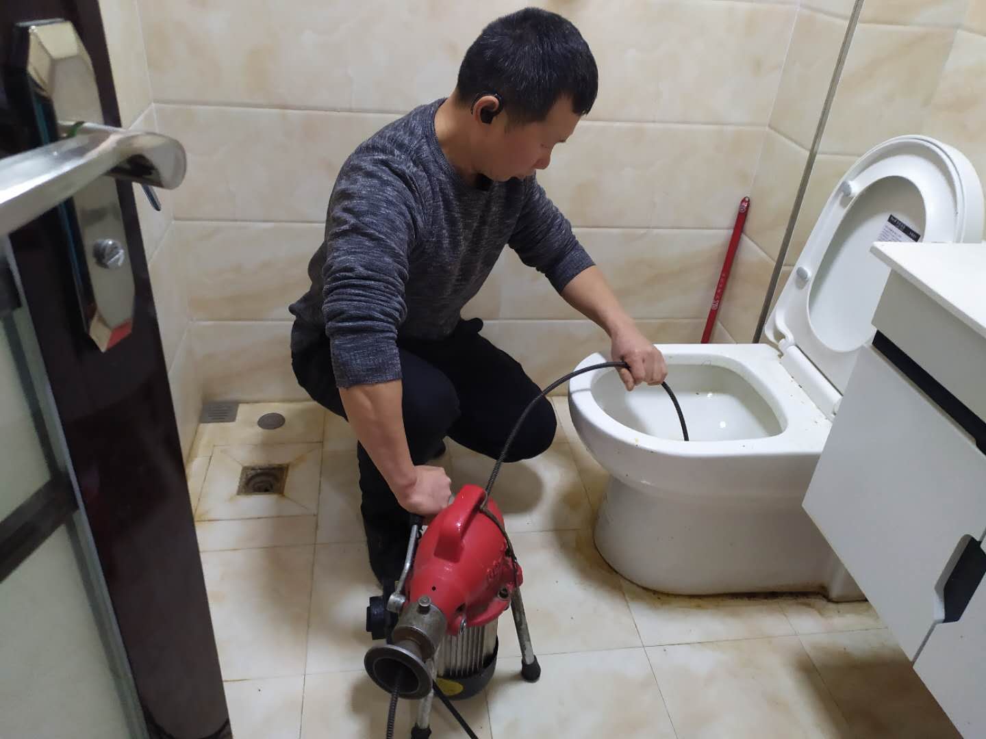 马桶堵塞问题的解决之道