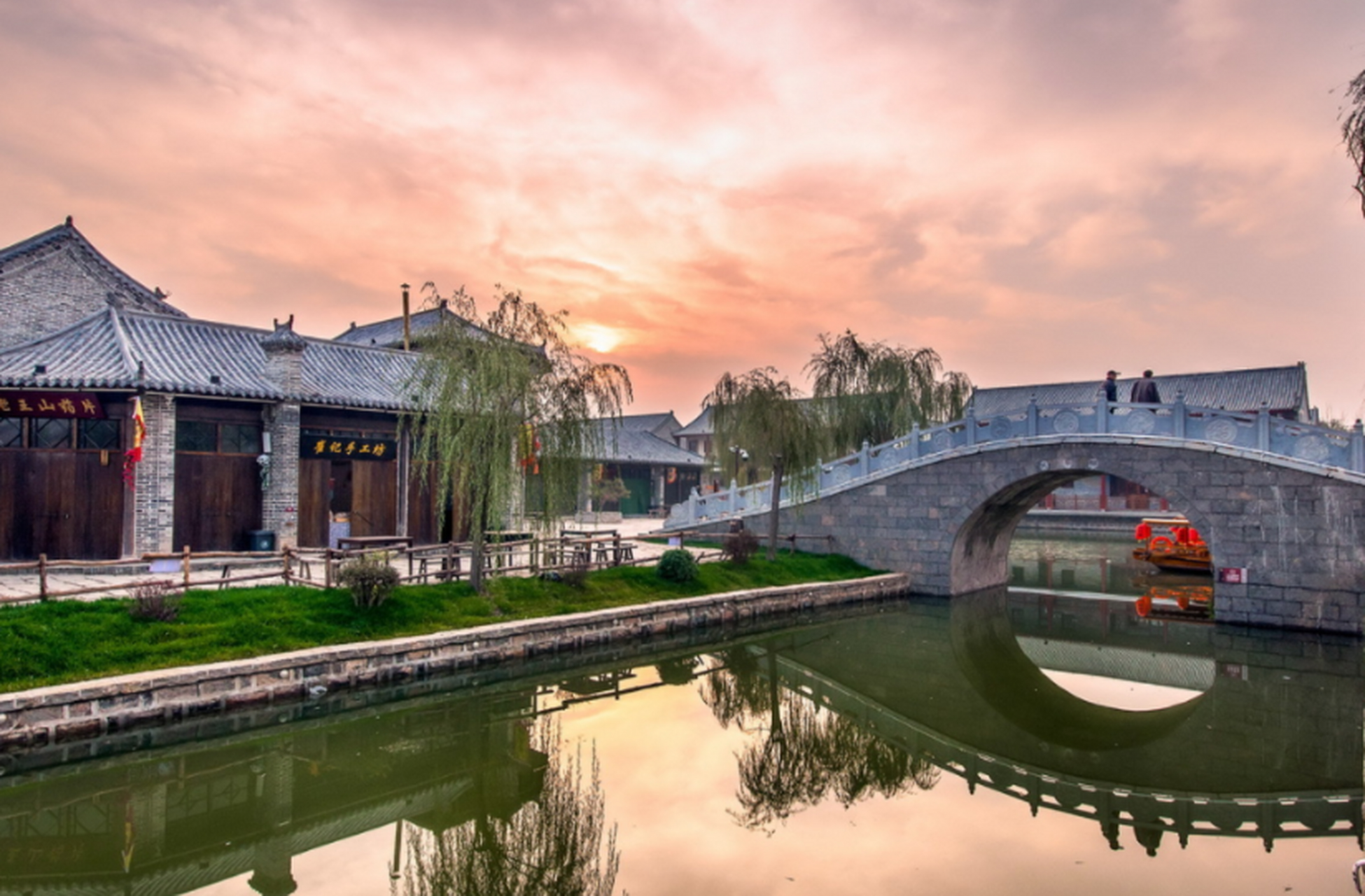 探秘山东新兴古城,魏集古村落带你穿越明朝!