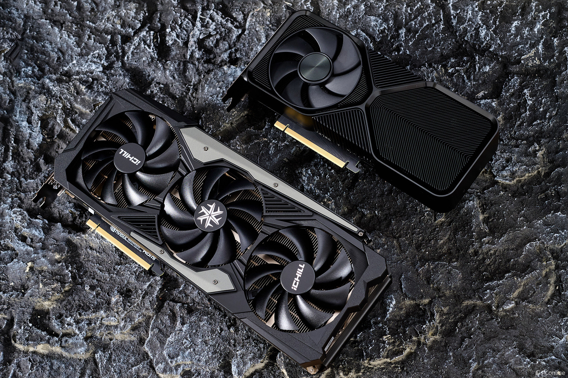 ai能力更强劲,映众rtx 4070 super 超级冰龙显卡图赏