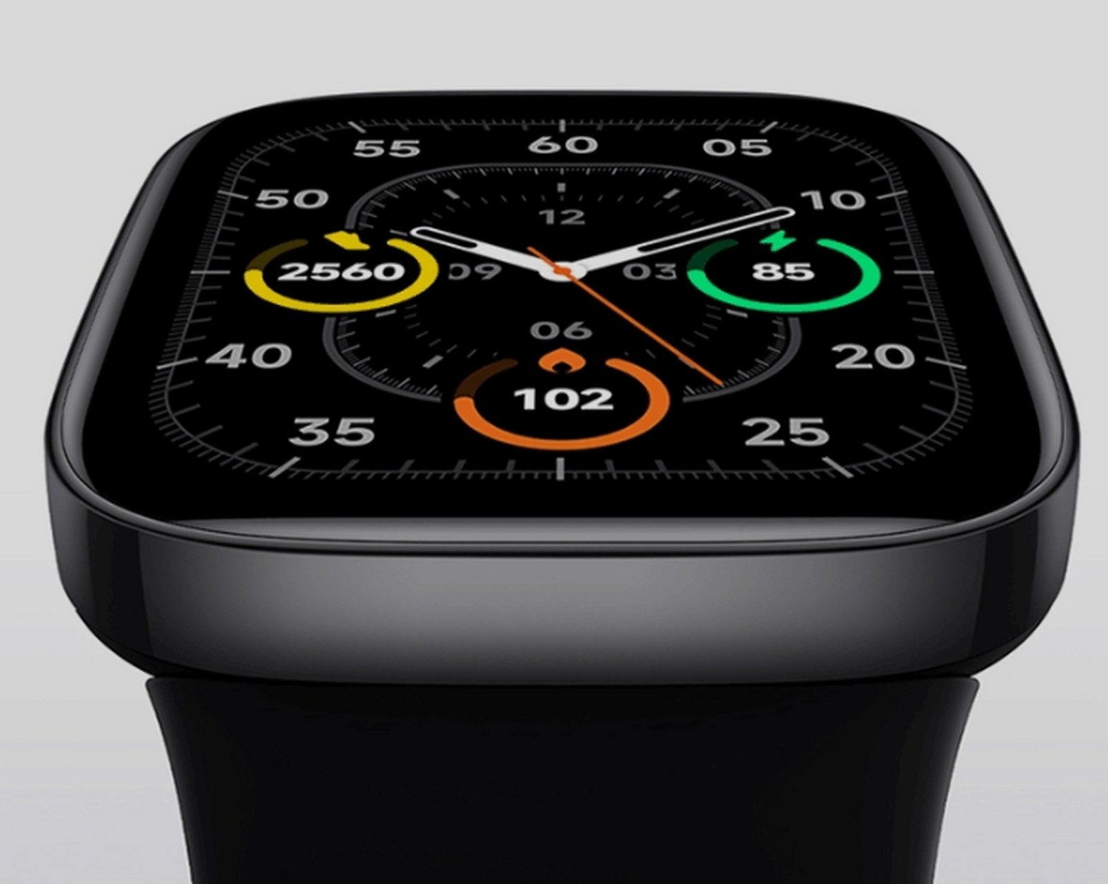 小米红米手表3正在打特价,原价319元,现在只要276元.