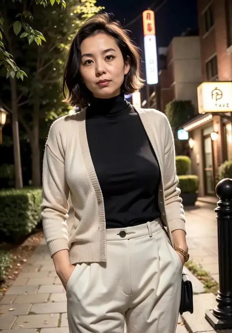 中年女人动情后,会发出这些信号,很明显