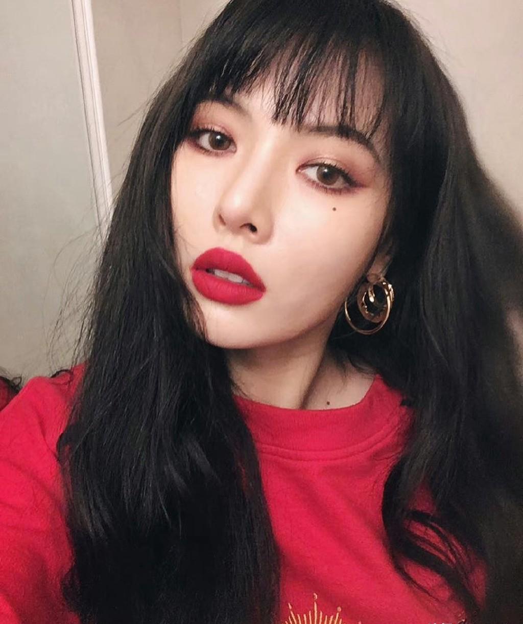 金泫雅删除ins,粉丝脱粉关站,赵权,hani和孟佳等人取关金泫雅