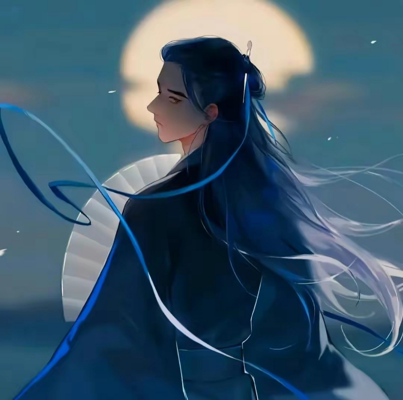 古风男头像~陌上人如玉,公子世无双 #跨年创作挑战赛