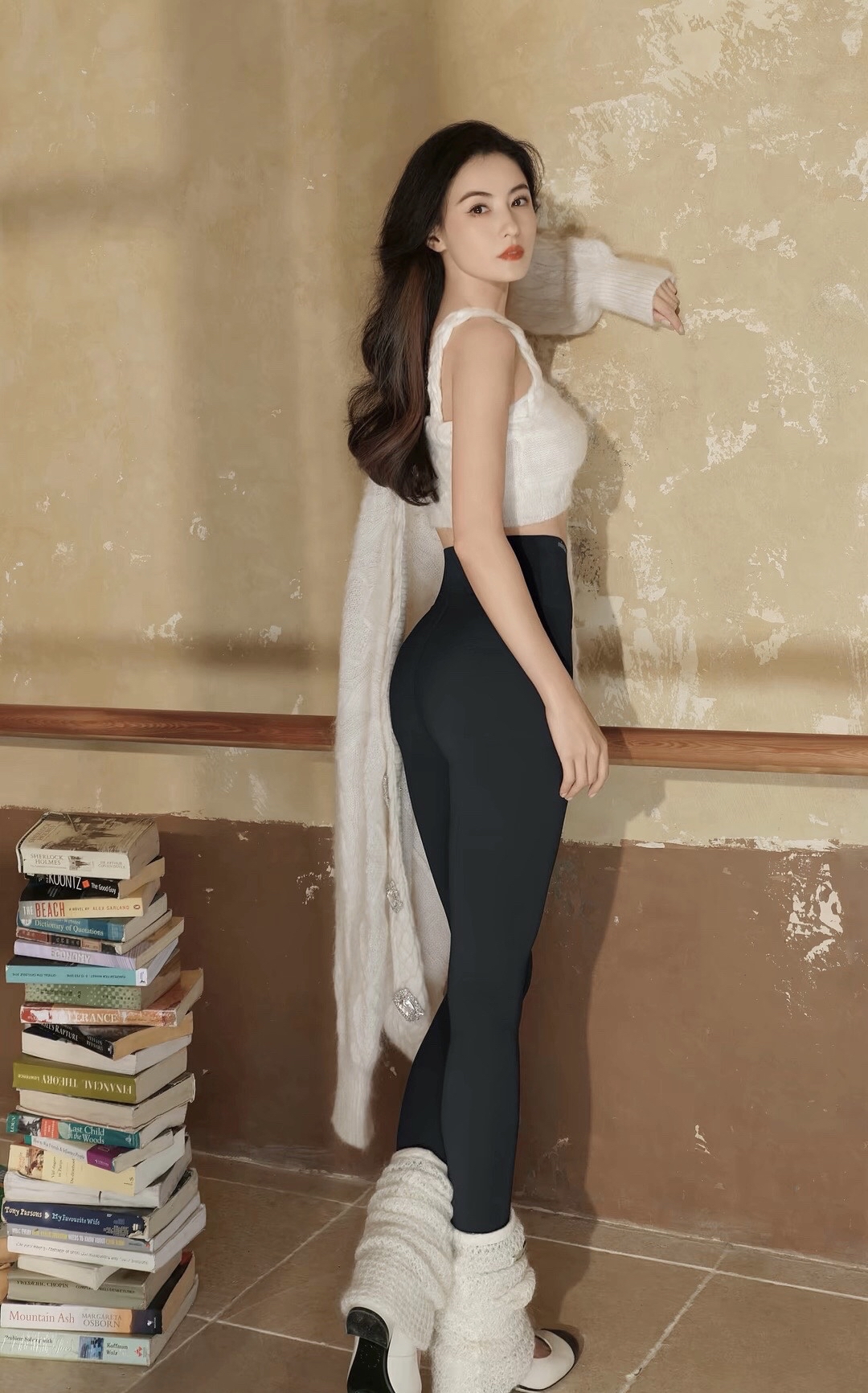 不老女神张柏芝高清壁纸,清新自然的外表和精致的五官,她的眼睛清澈