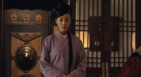 大明王朝1566芸娘是谁演的