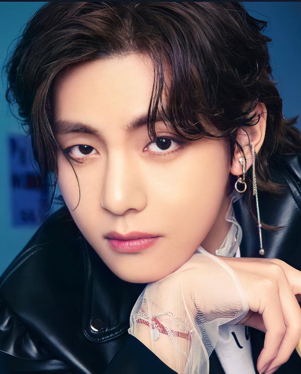 金泰亨 棒棒糖97男孩 人的审美是主观的 金泰亨的美是客观的 #最靓