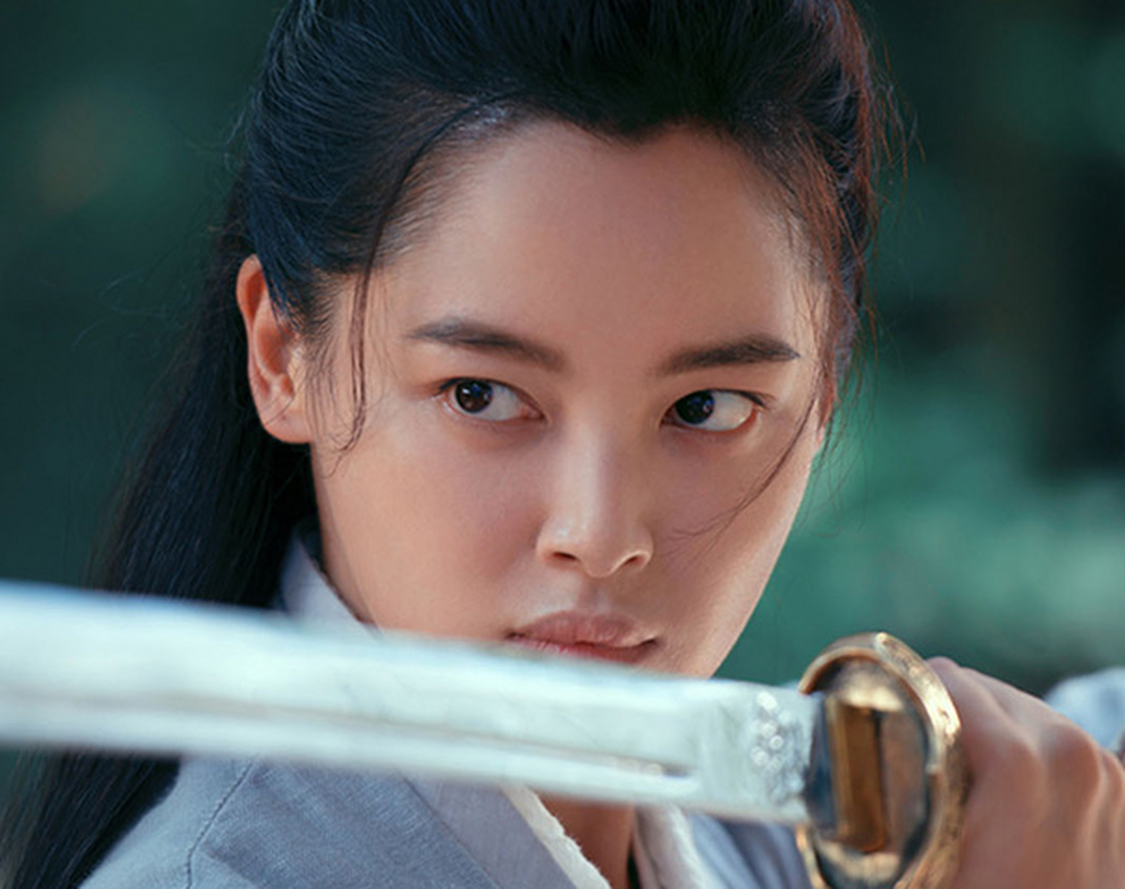 辛芷蕾在《繁花》和《长江图》,呈现惊人演技!独特魅力令人惊艳.