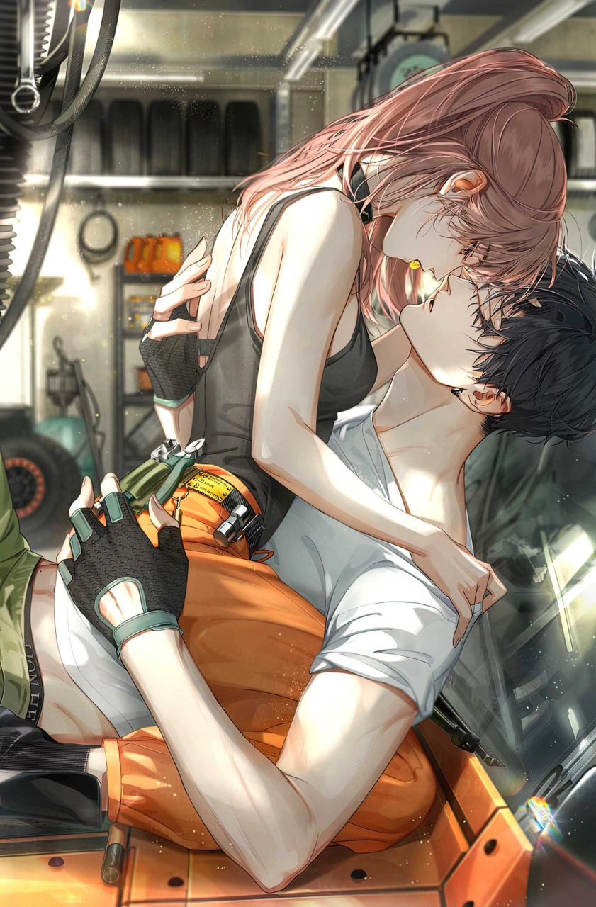 7815动漫情侣的甜蜜时刻,你也能体验到!