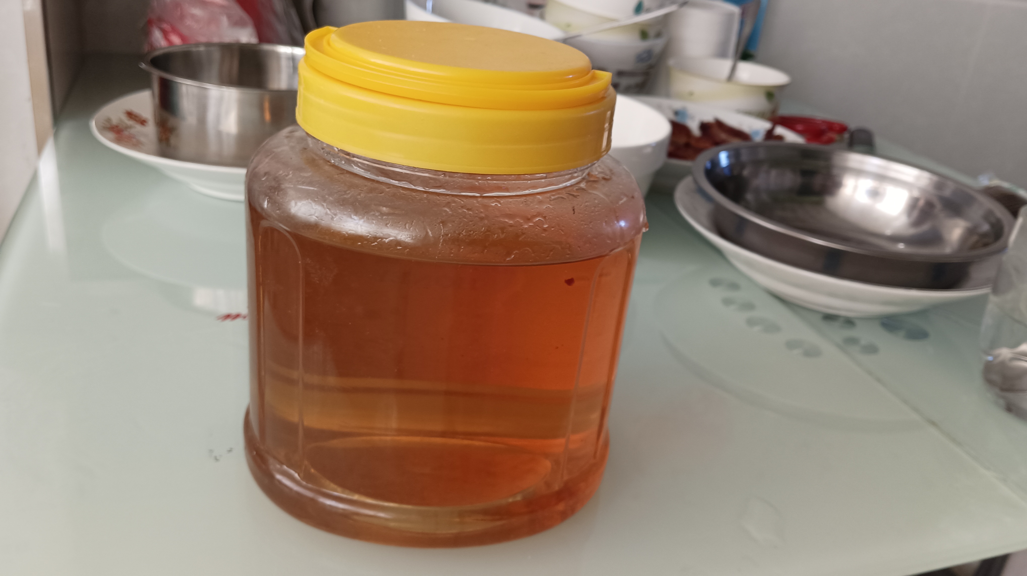 蜂蜜放了两三年了还能吃吗(蜂蜜放了三年还能吃不) 蜂蜜放了两三年了还能吃吗(蜂蜜放了三年还能吃不)