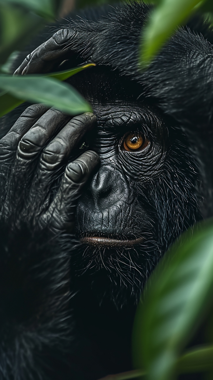 黑猩猩和人类有着共同的祖先,即森林古猿