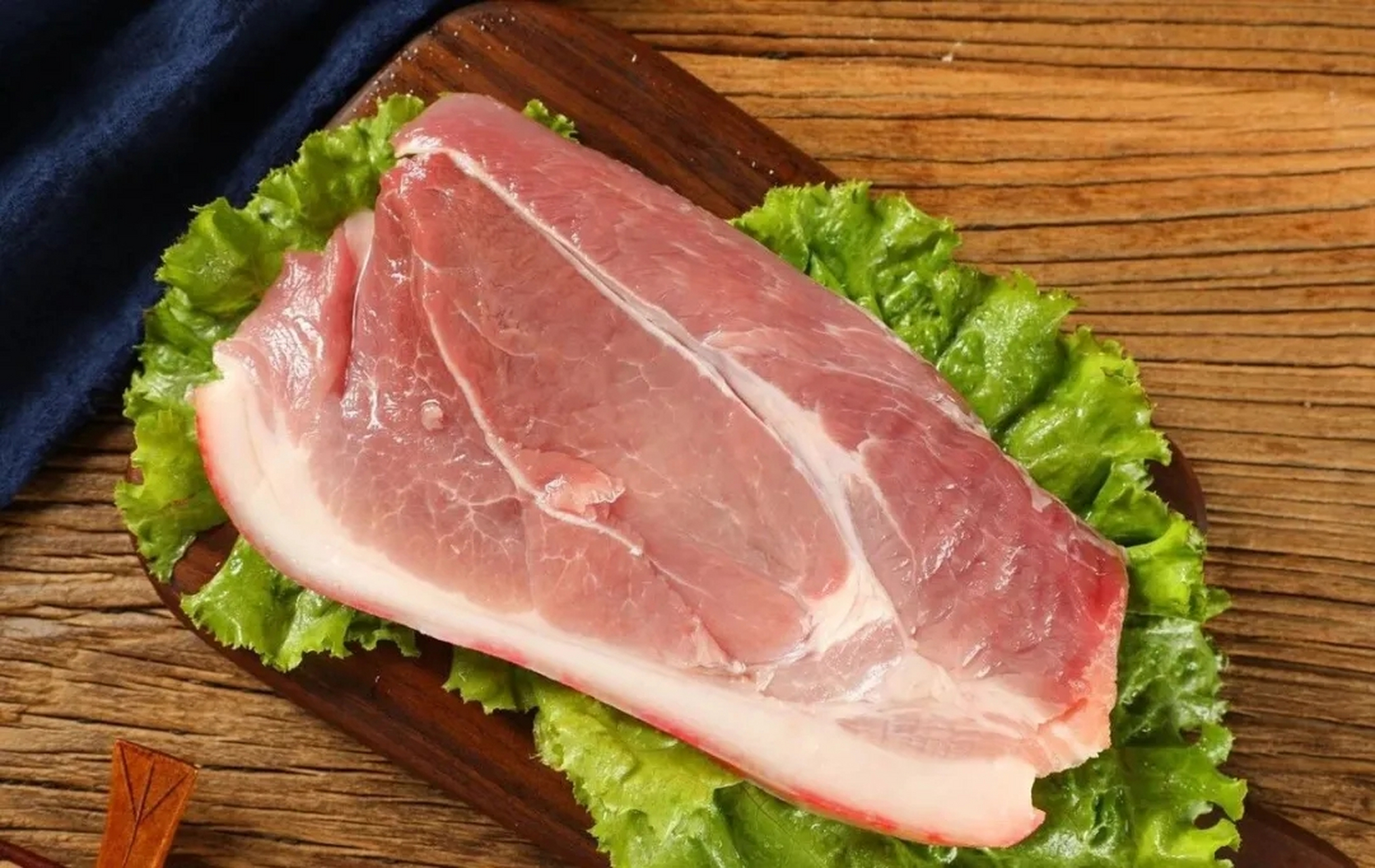 猪的前腿肉和后腿肉有何区别?差别不小,别买错了!