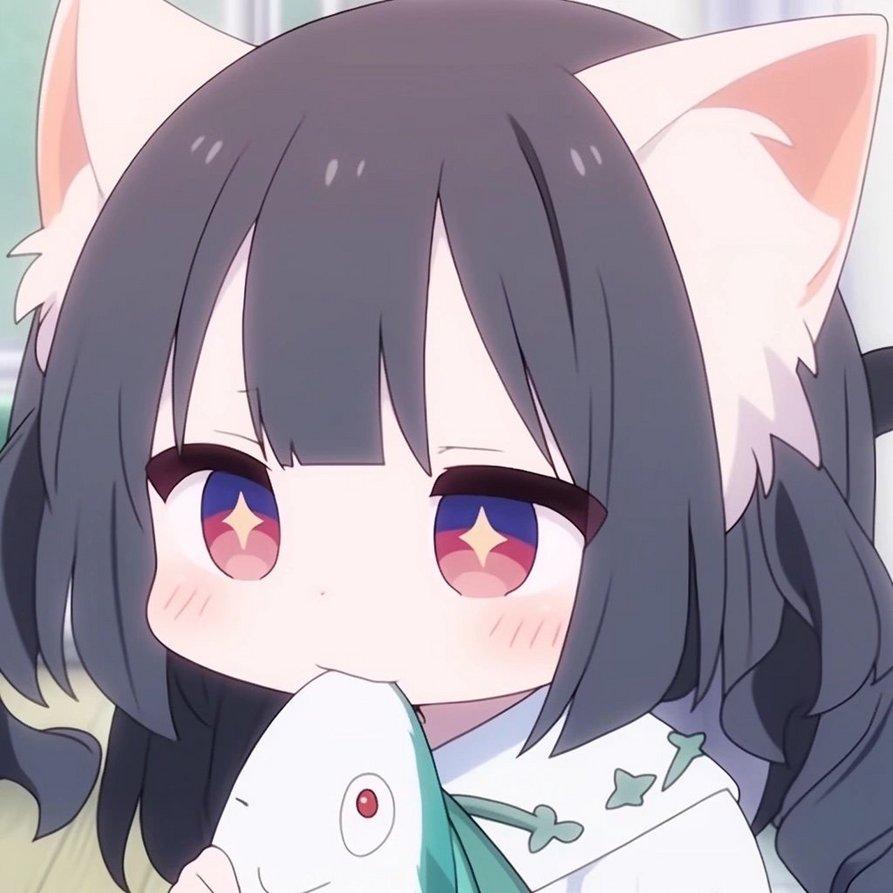 动漫萌妹头像 换上动漫萌妹头像,让你的每一次亮相都无比吸睛!