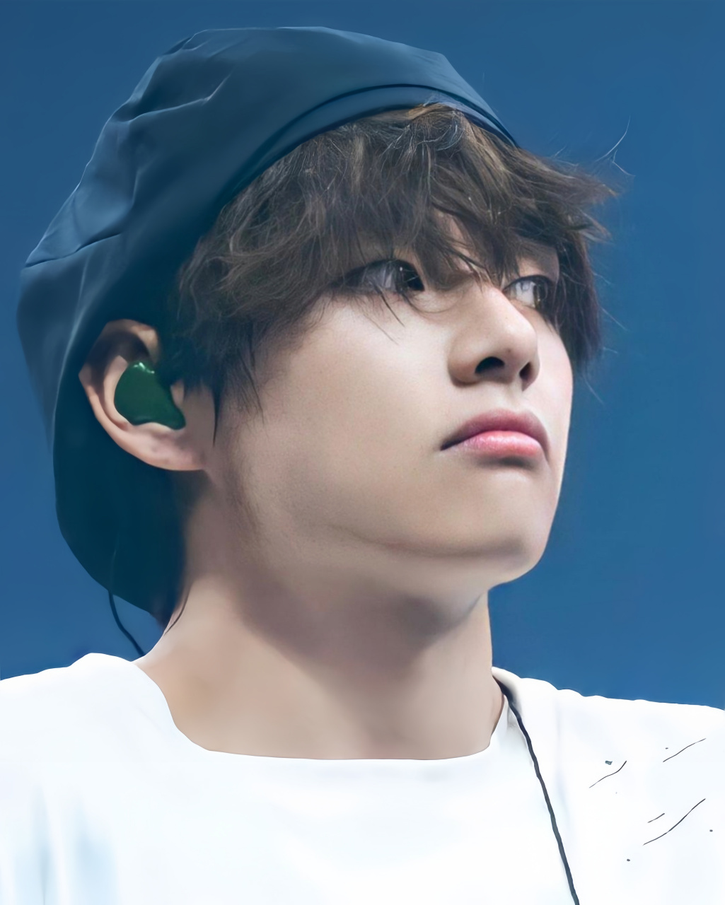 金泰亨 棒棒糖97男孩 人的审美是主观的 金泰亨的美是客观的 #最靓