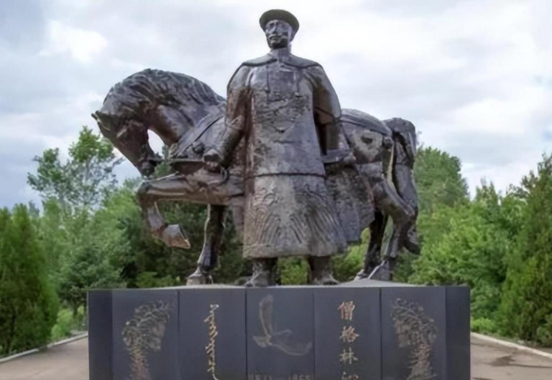 僧格林沁是晚清著名的军事将领,忠诚于清政府,并多次战胜太平军和英法