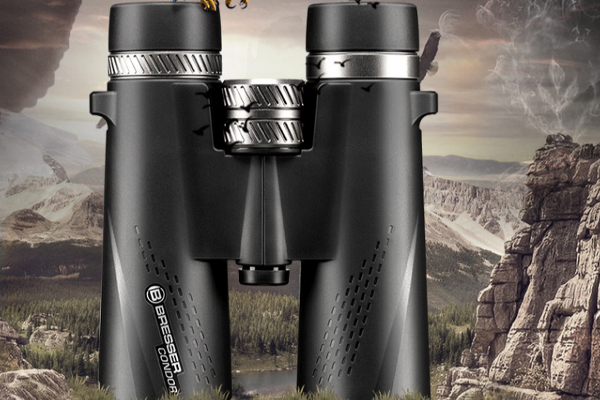 [原文:宝视德望远镜哪