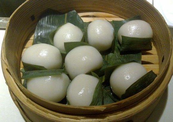 四川美食:鸭儿粑