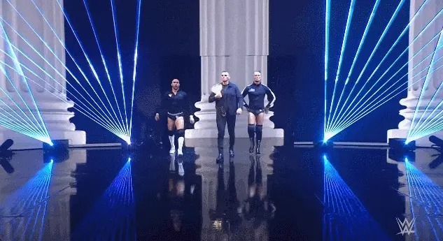 WWE RAW第1600期图文战报