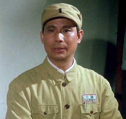 粟裕的特型演员谢伟才:人生的幸与不幸,都与粟裕有关