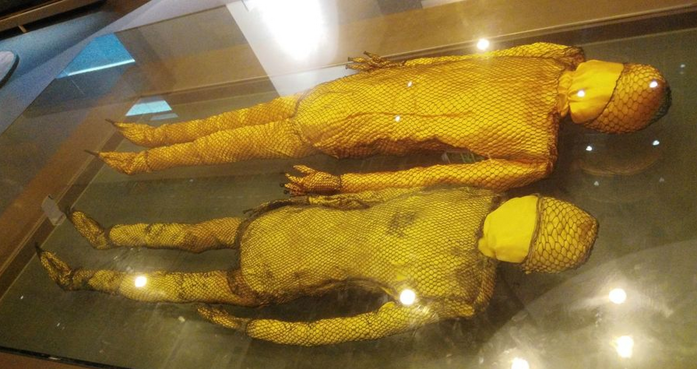 1986年,内蒙古通辽草原一座契丹公主与驸马的合葬墓被发掘.