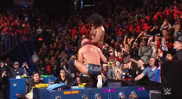 WWE RAW第1600期图文战报
